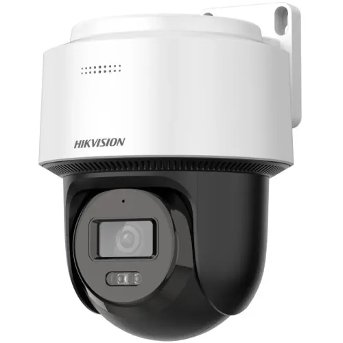 [0001578] Hikvision 4MP PT Network Camera 30 MTR Distance, Lens  4.00 MM With Built In Mic  #DS-2DE2C400MWG-E