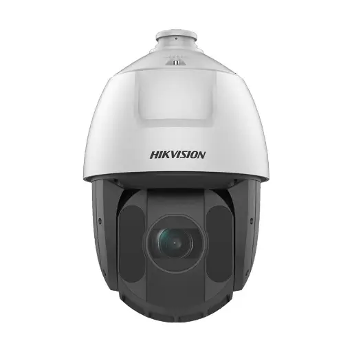 [0001595] Hikvision 4MP PTZ Dome IP Camera, Lens 4.8 MM Built-in Audio (Without Adapter & Wall Mount)#DS-2DE5425IW-AE(T5)