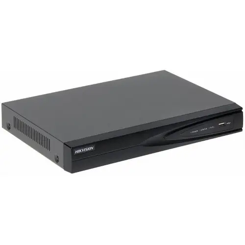 [0001602] Hikvision 04 Channel NVR (1 Sata UP to 6TB) 1080P, H.265+/H2.65+, UP TO 8MP Network Camera Supports#DS-7604NI-K1