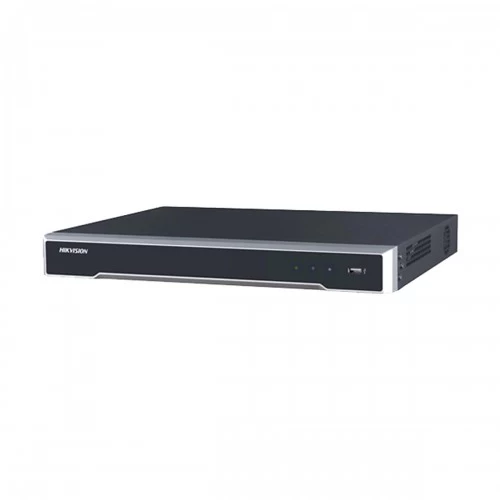 [0001604] Hikvision 08 Channel 1U 4K NVR (1 Sata UP to 6TB) 1080P, H.265+/H2.65+, UP TO 8MP Network Camera Supports#DS-7608NI-Q2