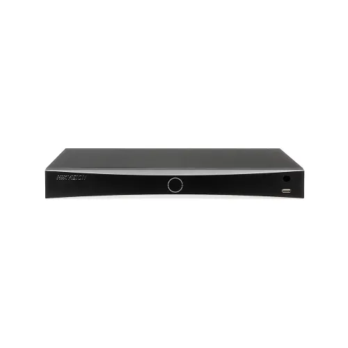 [0001610] Hikvision 32 Channel AcuSense 4K NVR (4 Sata UP to 10TB) 1080P, H.265+/H2.65+, UP TO 8MP Network Camera Supports#DS-7632NXI-K2