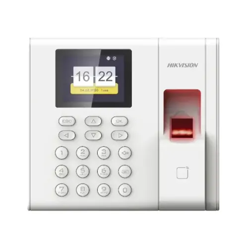 [03563] Hikvision DS-K1A8503EF Fingerprint Time Attendance Terminal