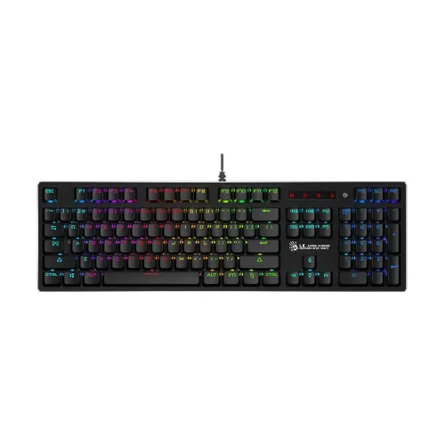 [0000008] A4TECH Bloody B820R RGB Mechanical USB LK Gaming Keyboard 