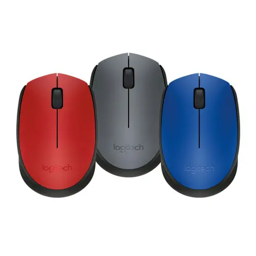 Logitech M170 Wireless Mouse 