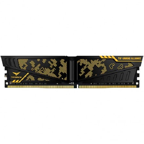 [0001638] TEAM T-Force VULCAN TUF Gaming Alliance 16GB 3200MHz DDR4 Desktop RAM