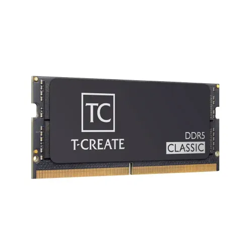 TEAM T-CREATE CLASSIC 16GB 5600MHz DDR5 Laptop RAM 