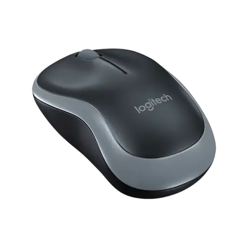 [04078] Logitech M185 Compact Wireless Mouse