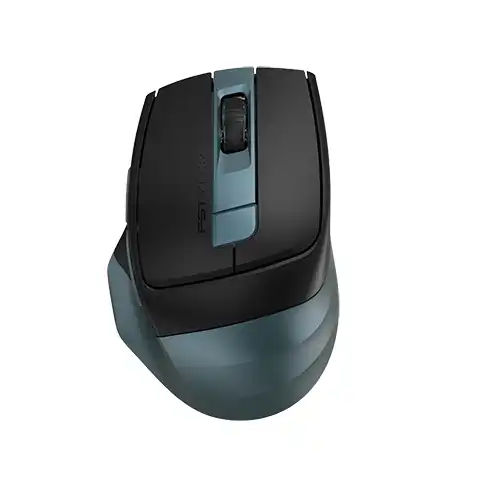 [0000153] A4TECH FB35CS Fstyler Dual Mode Silent Click Rechargeable Bluetooth Wireless Mouse