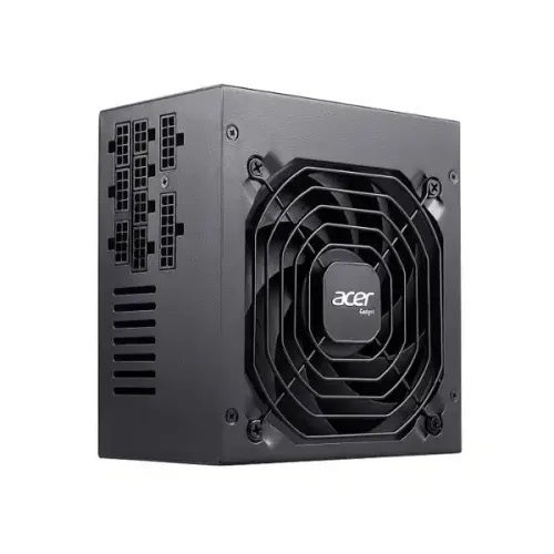 [00740] Acer AC-1000 1000W 80 Plus GOLD Full Modular Power Supply