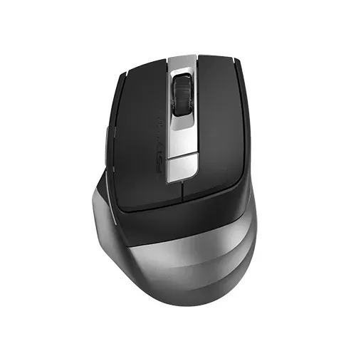 [0000137] A4TECH FB35C Fstyler Dual Mode Recharegable Bluetooth & 2.4G Wireless Mouse Black