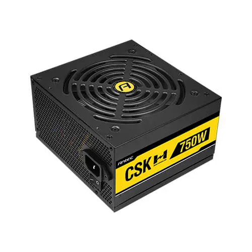 [0001691] Antec CUPRUM STRIKE CSK 750H 80 Plus Bronze Semi-Modular Power Supply