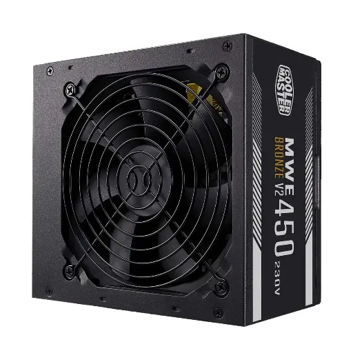 [0001701] Cooler Master MWE 450W V2 Non-Modular Power Supply