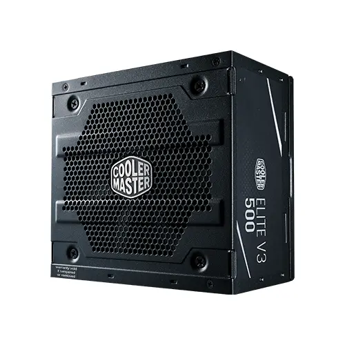 [0001702]  Cooler Master Elite V3 500W Power Supply
