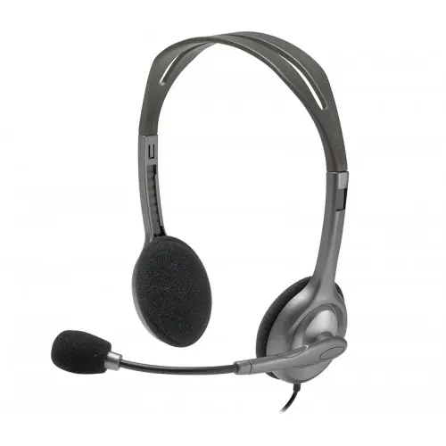 [0001709] Logitech H111 STEREO Headset (One port) 