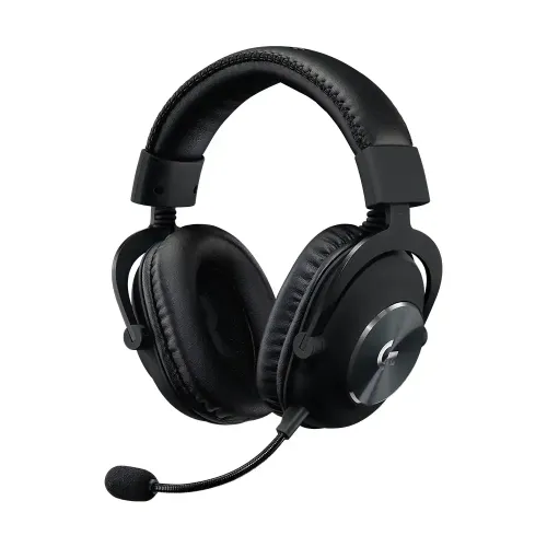 [0001714] Logitech G PRO 3.5mm Single & Dual port Gaming Headphone Black