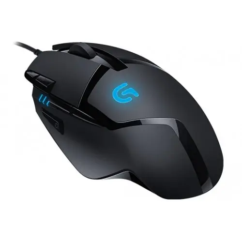 [0001715] Logitech G402 Hyperion Fury ULTRA-FAST FPS GAMING MOUSE