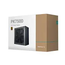 [0001733] DeepCool PK750D 750 Watt 80 PLUS Bronze Power Supply