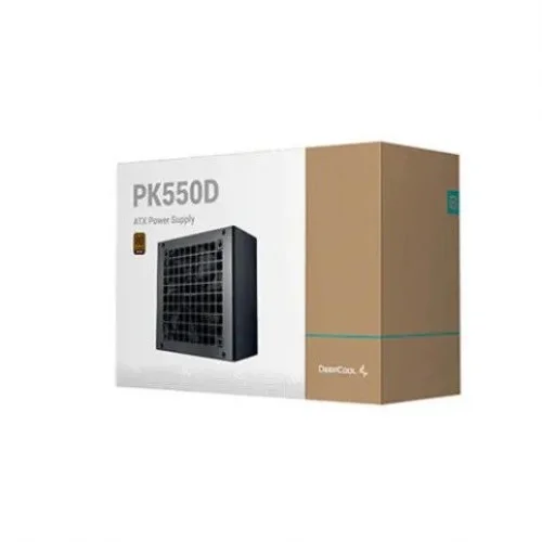 [0001735] DeepCool PK550D 550 Watt 80 PLUS Bronze Power Supply