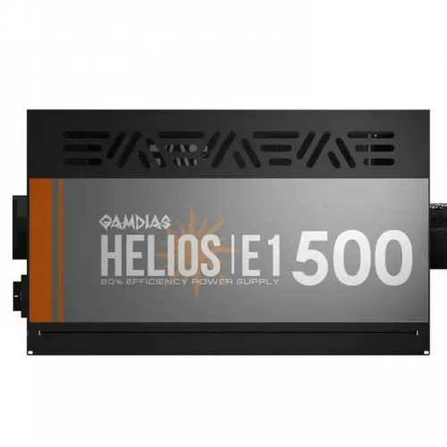 [02764] Gamdias Helios E1 500W Power Supply