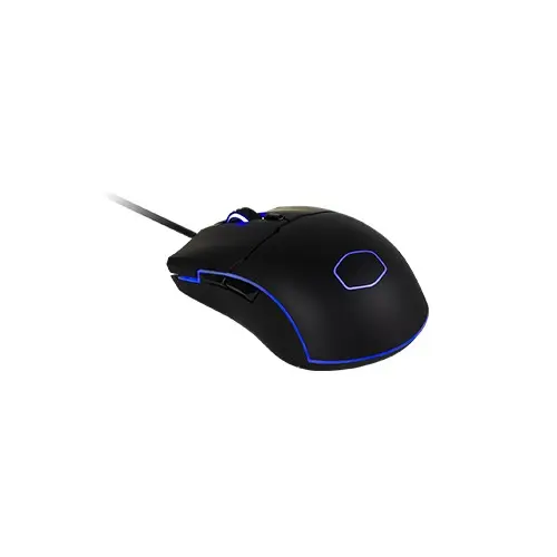 [00024]  Cooler Master CM110 Wired Gaming Mouse Black