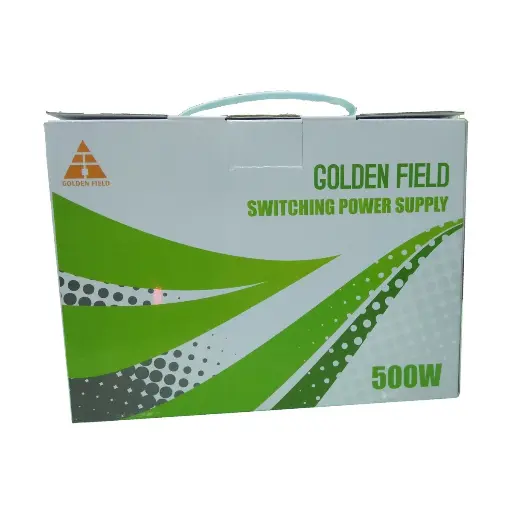 [0001752] Golden Field GF500 500W Power Supply