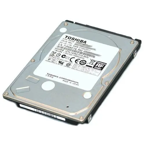[05757] TOSHIBA 1TB 2.5-inch 5400 rpm SATA Laptop Hard Disk 