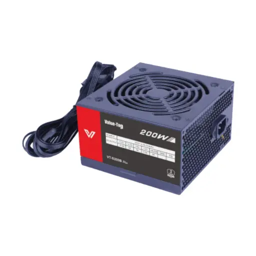 [0001763] Value Top VT-S200B Plus Real 200W PSU