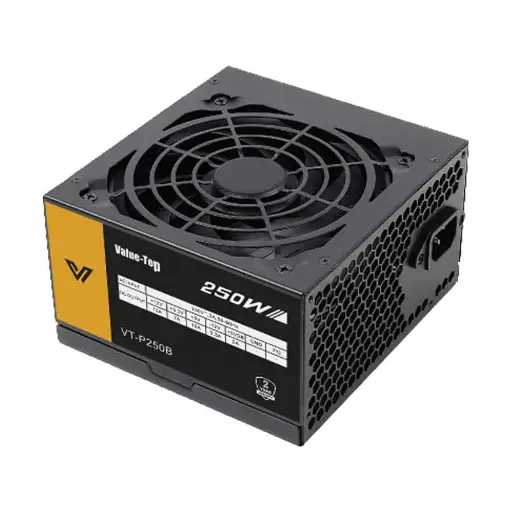 [0001765] Value Top VT-P250B Non Modular 250W Black Power Supply