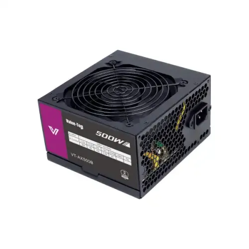 [07309] Value-Top VT-AX500B Real 500W ATX Power Supply