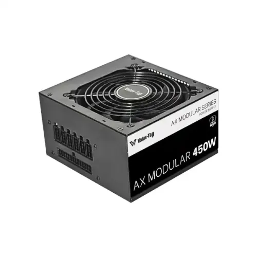 [0001772] Value-Top AX450M Real 450W ATX Power Supply