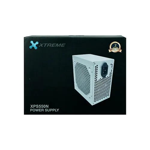 [07507] Xtreme XPS550N 550W ATX Power Supply