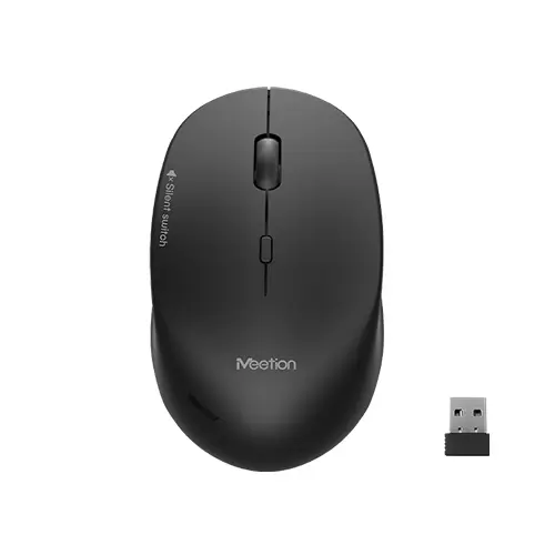 [0001898]  Meetion MT-R570 Silent Wireless Mouse (Black)