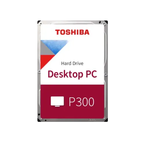 TOSHIBA P300 2TB 3.5-Inch SATA 7200RPM Desktop HDD #HDWD320UZSVA