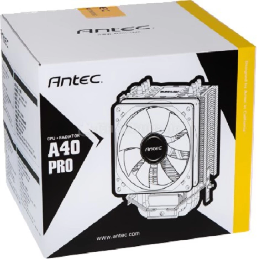 Antec A40 Pro CPU Cooler 