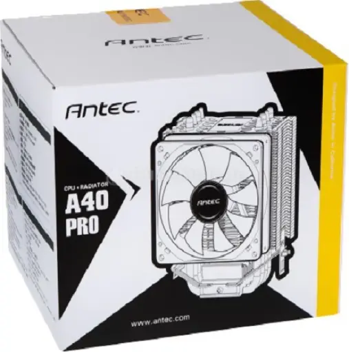 [0001901] Antec A40 Pro CPU Cooler 