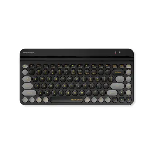 [00420] A4TECH Fstyler FBK30 Bluetooth & 2.4G Wireless Keyboard with Bangla