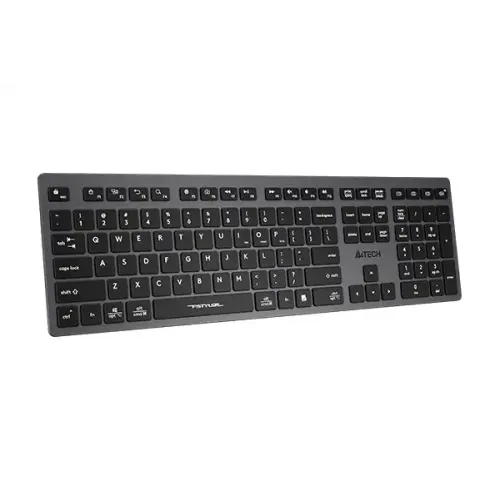 [0000174] A4TECH Fstyler FBX50C Bluetooth & 2.4G Wireless keyboard 