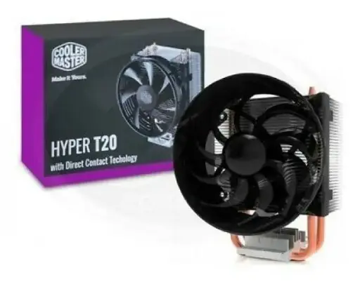 [00028]  Cooler Master Hyper T20 Air CPU Cooler 