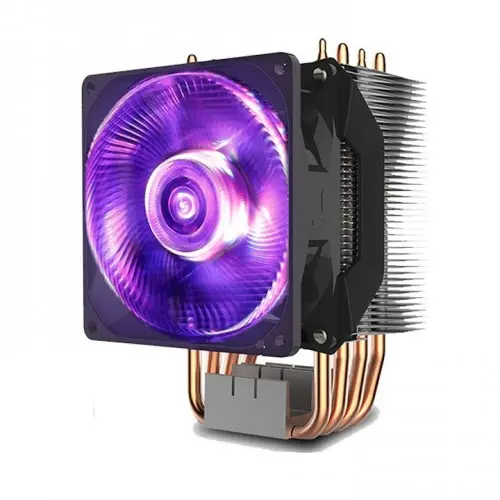 [01399] Cooler Master Hyper H410R RGB 92mm CPU Cooler 