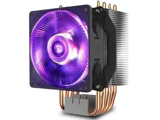 [01955] DeepCool 400 EX LED Air CPU Cooler