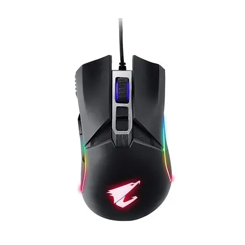 [0000176] GIGABYTE AORUS M5 RGB Gaming Mouse