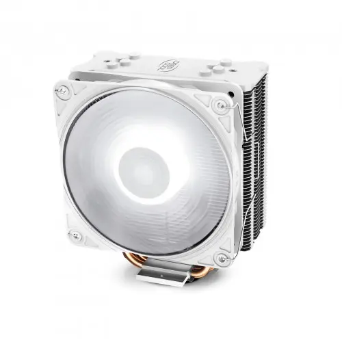 [01988] DeepCool GAMMAXX GTE V2 WHITE CPU Air Cooler 