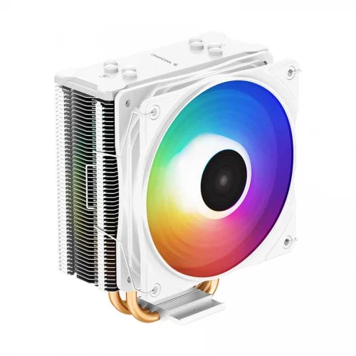 [01986] DeepCool GAMMAXX 400 XT WH CPU Air Cooler