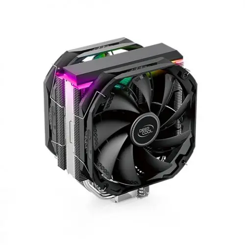 [0002472] DeepCool AS500 PLUS ARGB CPU Air Cooler 