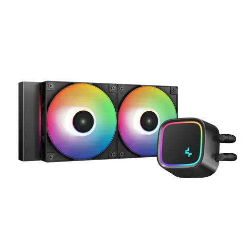 [0002516] DeepCool LE500 All In One 240mm LED Liquid CPU Cooler