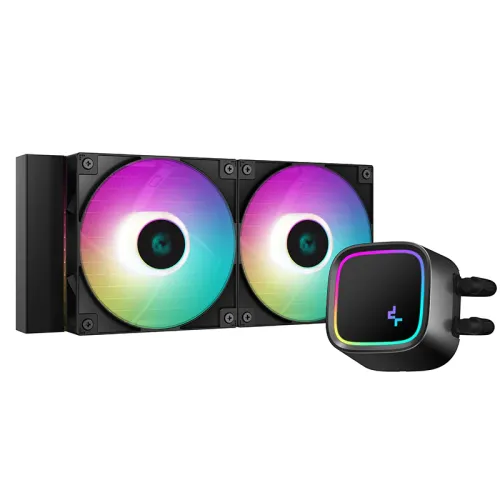 [0002559] DeepCool LE520 240mm All-in-one ARGB Liquid CPU Cooler