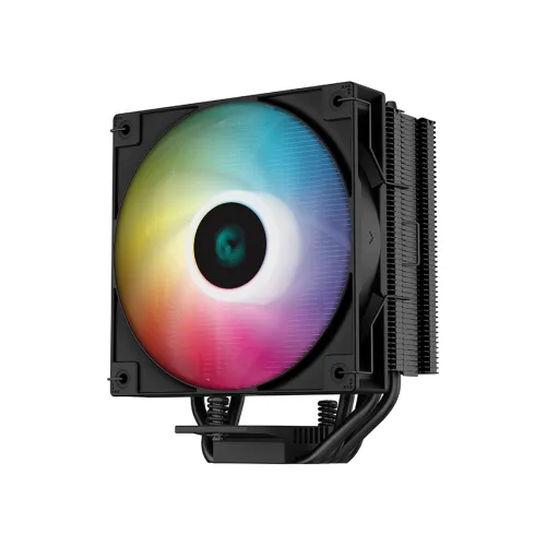 [01956] DeepCool AG400 BK ARGB Single Tower 120mm CPU Cooler