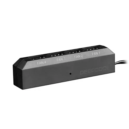 [0002707] DeepCool FH-04 PWM Fan Hub