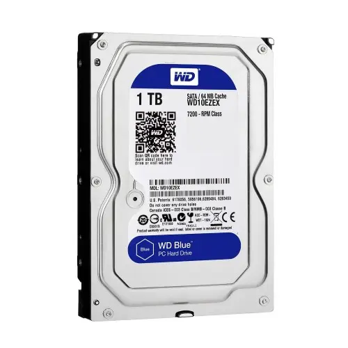 [07347] Western Digital 1TB Blue Desktop HDD 