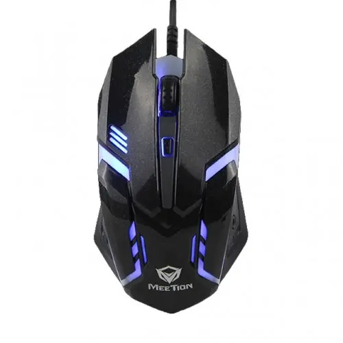 [0002715] Meetion MT-M371 Wired Backlit Gaming Mouse 